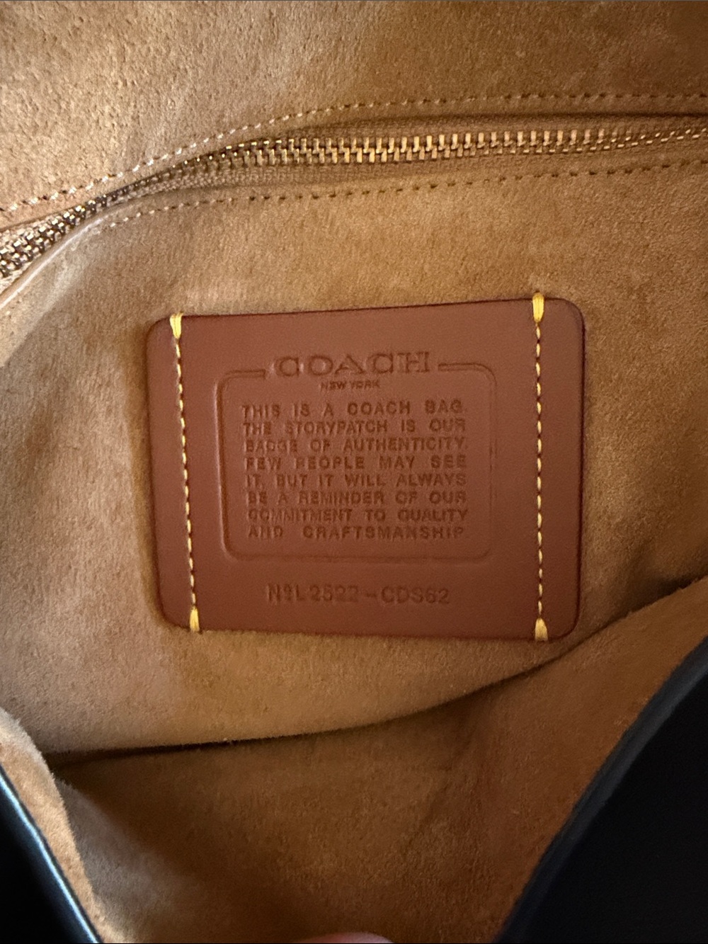 Coach Chelsea 36 - Black - Modified - Picture 10 of 13